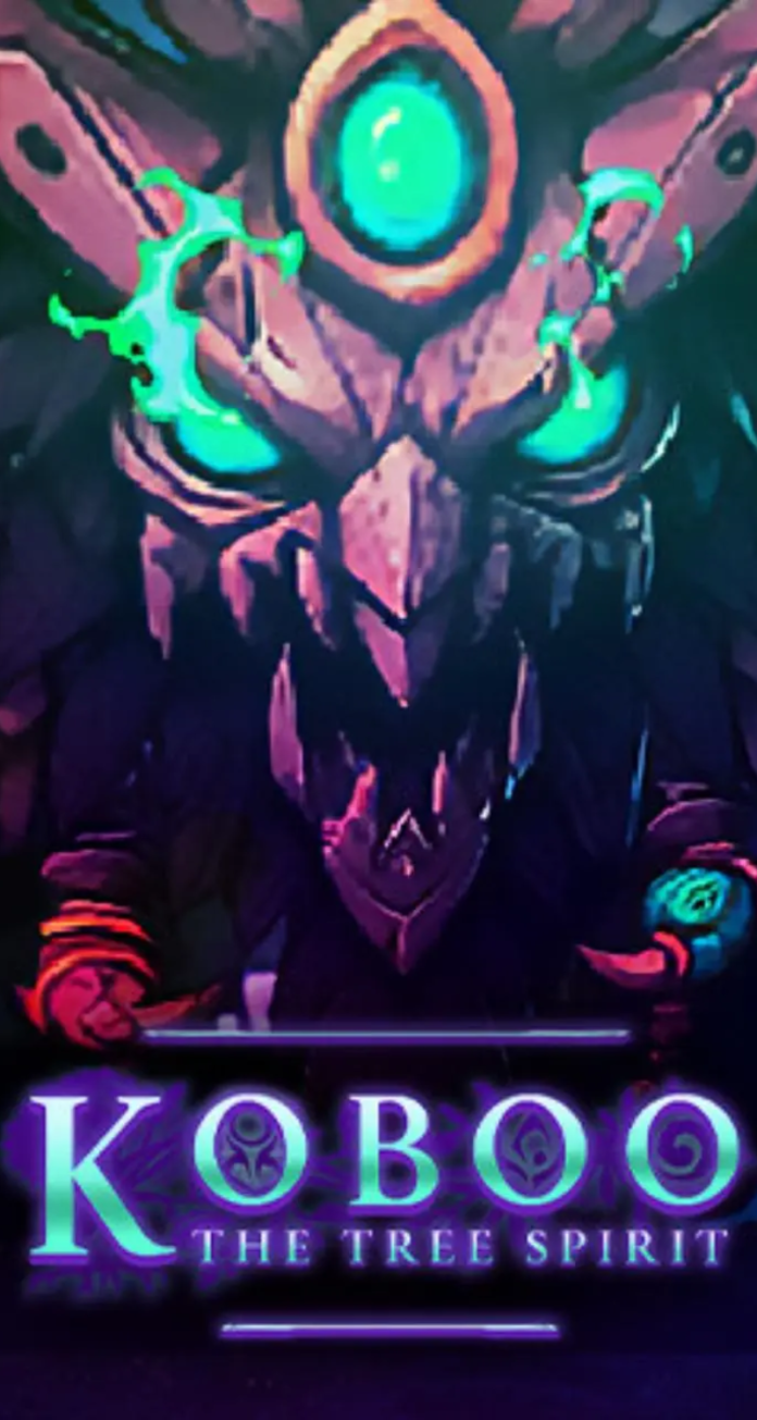 Koboo: the tree spirit