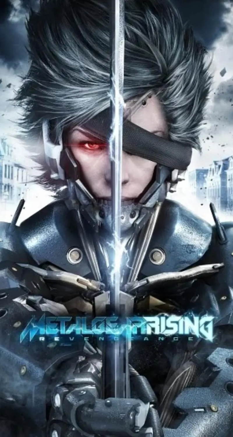 tải METAL GEAR RISING: REVENGEANCE