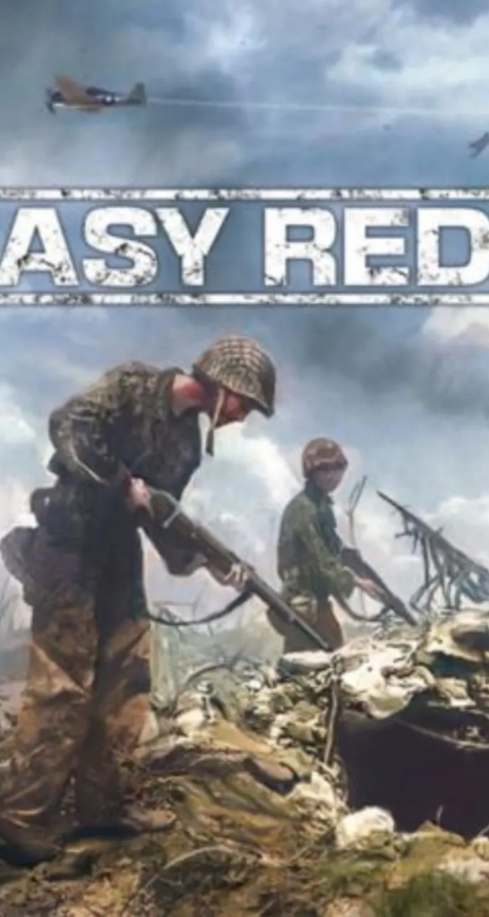 Easy Red 2
