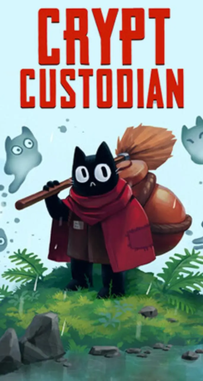 Crypt Custodian – hành trình mèo dọn dẹp thế giới bên kia