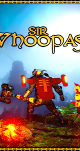 Sir Whoopass: Immortal Death