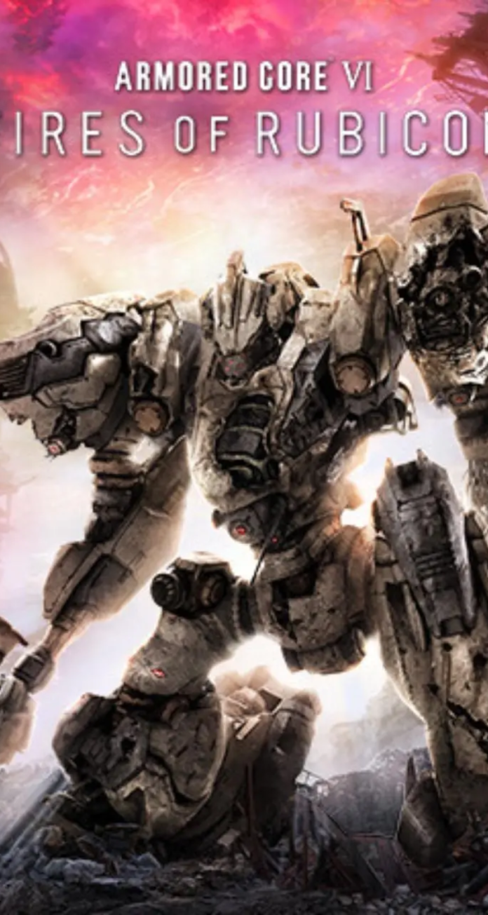 ARMORED CORE VI FIRES OF RUBICON