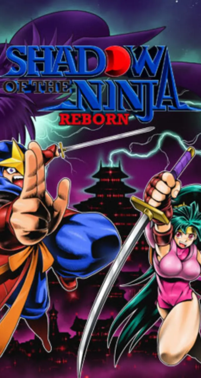 Shadow of the Ninja Reborn