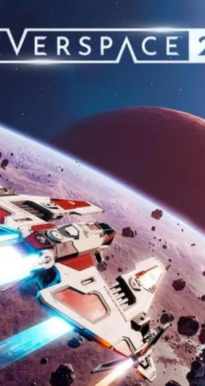 Everspace 2 – Game Hành Động Không Gian Mãn Nhãn
