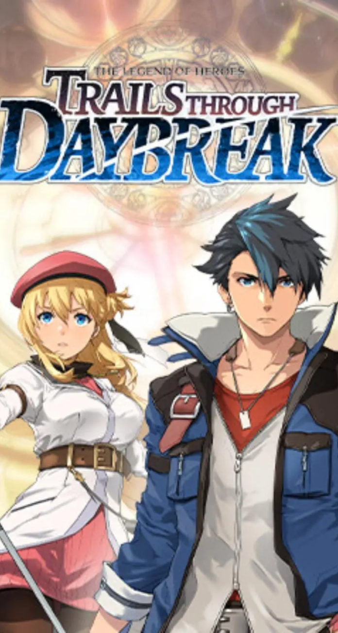 The Legend of Heroes Trails Through Daybreak