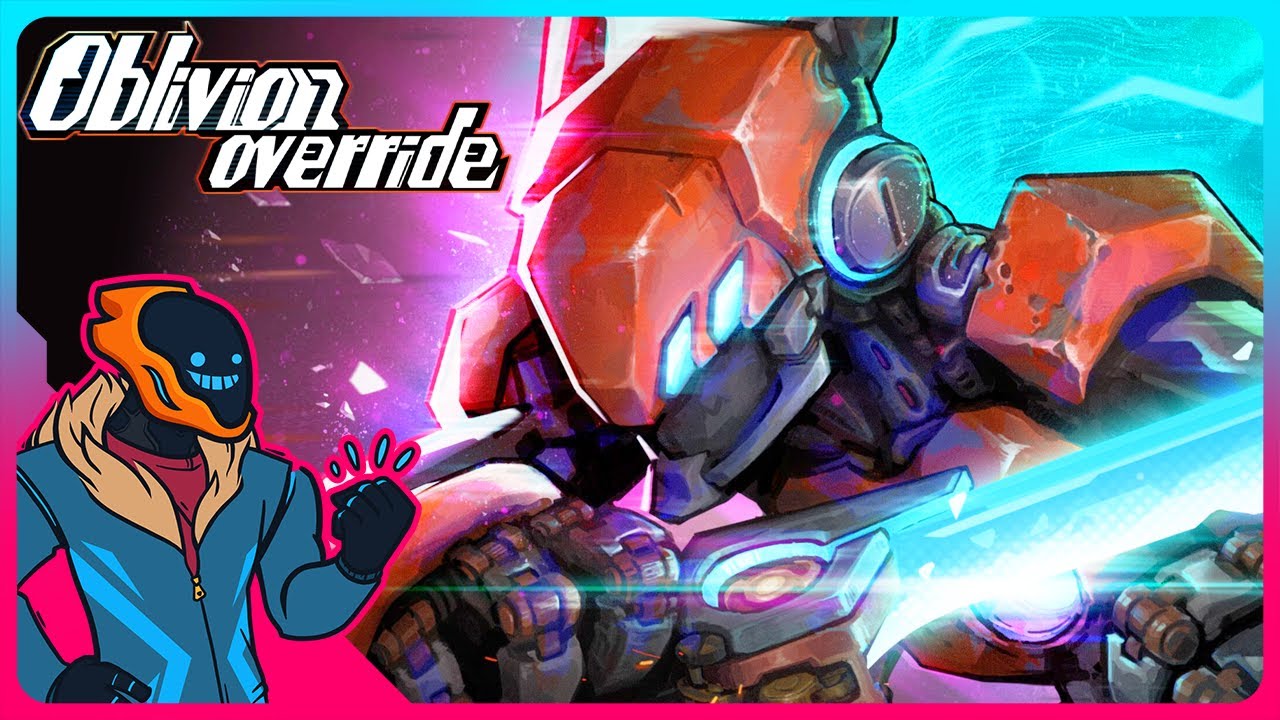 Cốt truyện Oblivion Override