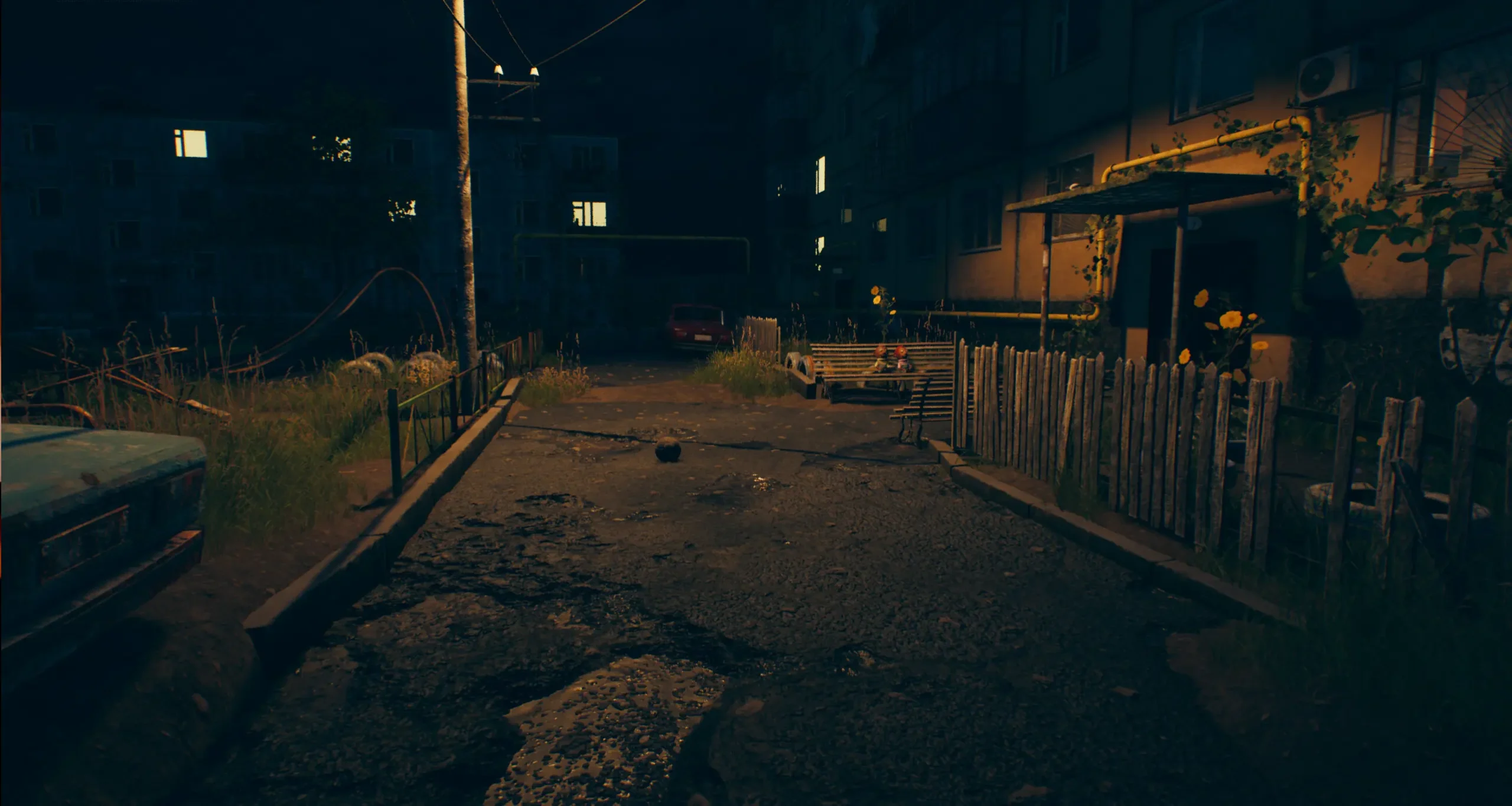 Cấu hình yêu cầu để chơi September 7th