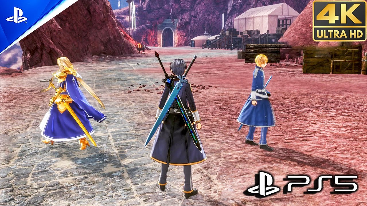 Cốt truyện Sword Art Online Last Recollection – hồi kết của Underworld