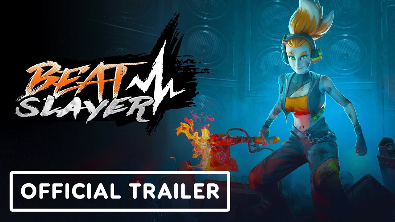 Cốt truyện Beat Slayer – hành trình chống lại cỗ máy hủy diệt