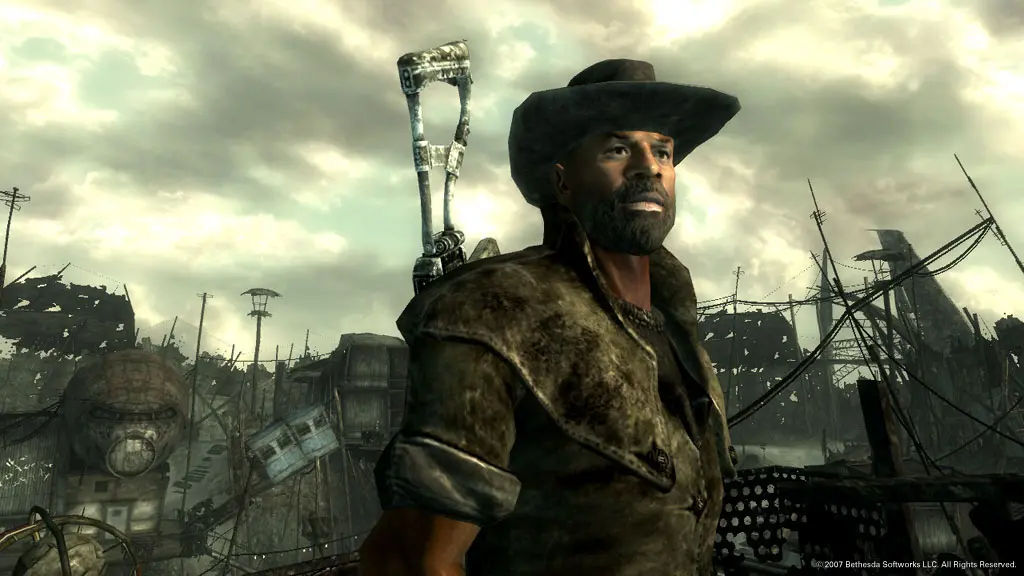 Cốt truyện Fallout 3 – Hậu tận thế ở Capital Wasteland