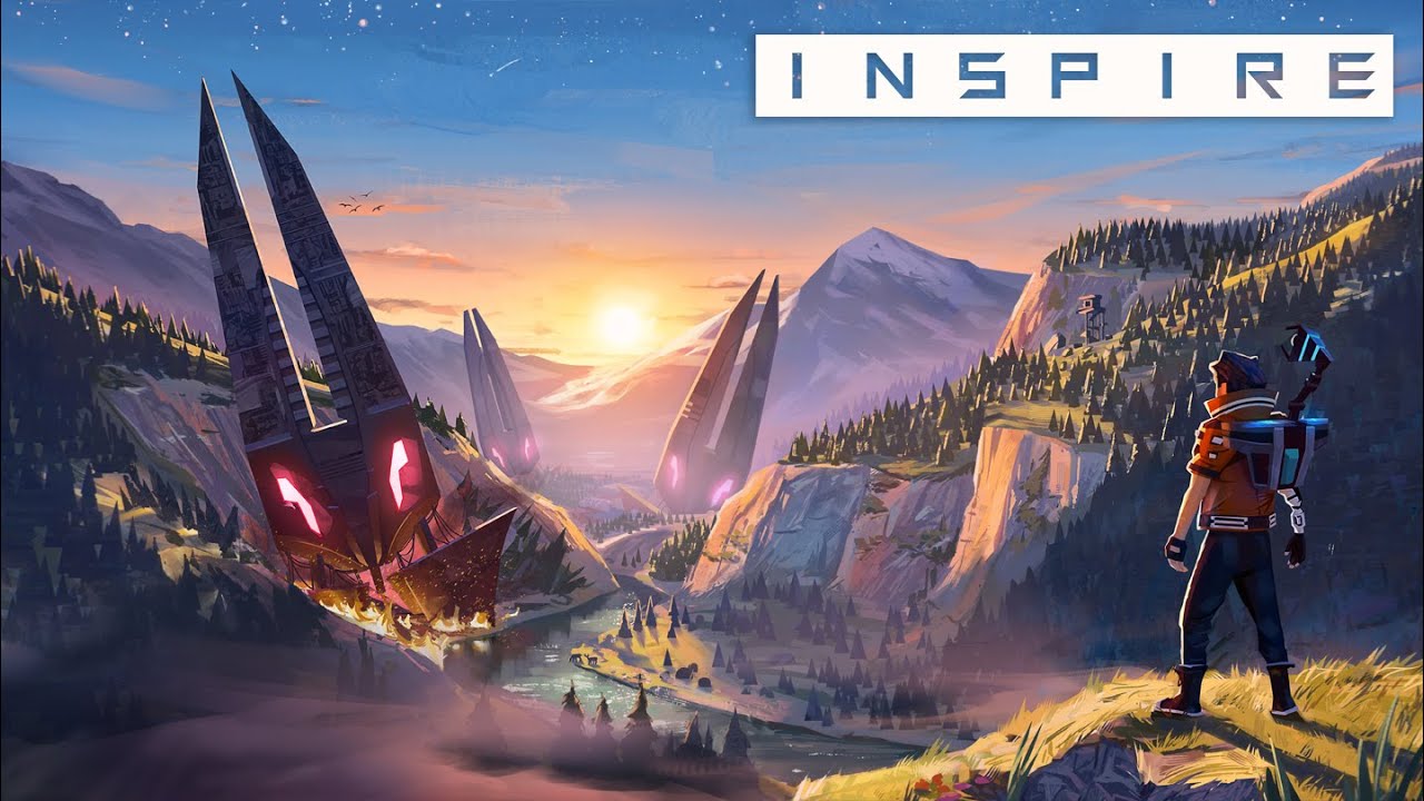 Cốt truyện Inspire – chiến binh cuối cùng bảo vệ Trái Đất
