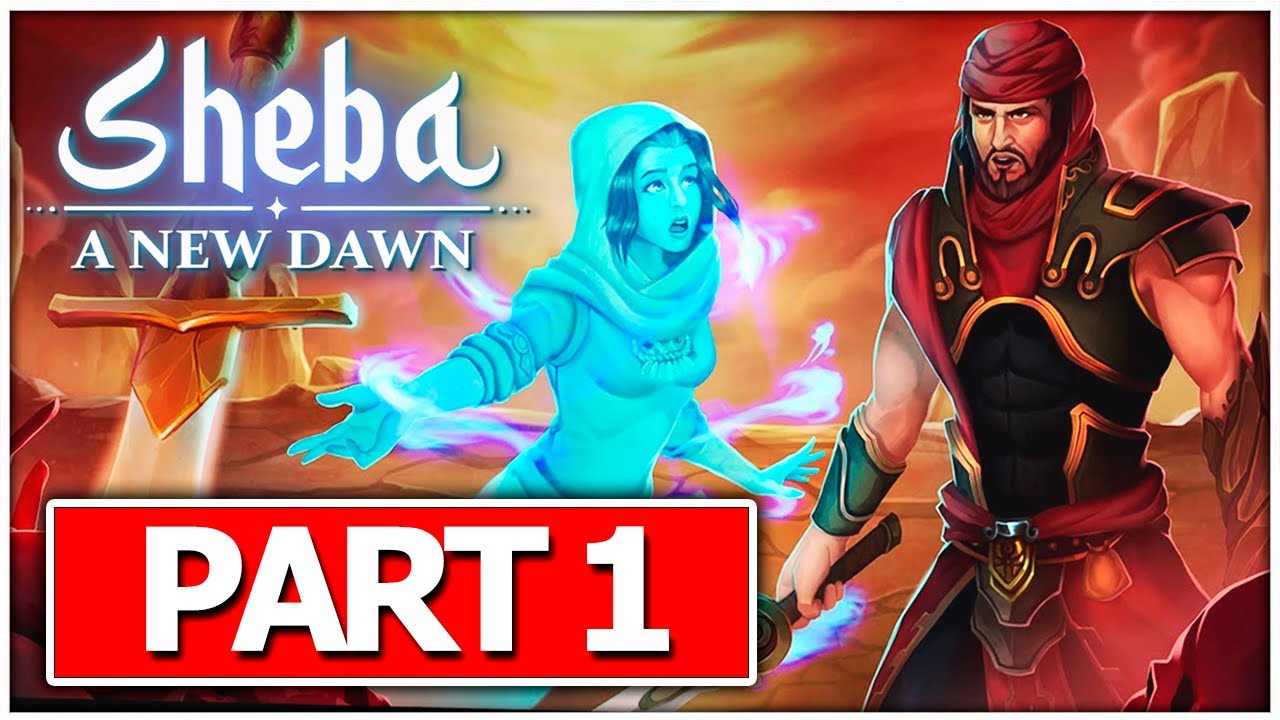 Cốt truyện Sheba A New Dawn – sứ mệnh của Enar và Mirah