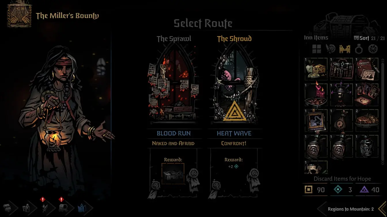 Cấu Hình Yêu Cầu Để Chơi Darkest Dungeon II