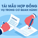 Tải mẫu HỢP ĐỒNG SỬA CHỮA (Ô TÔ, TÀU THỦY, MÁY)