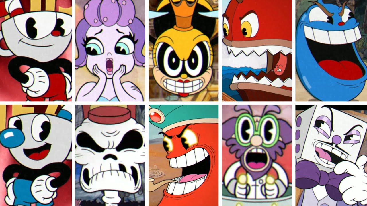 Cốt truyện Cuphead