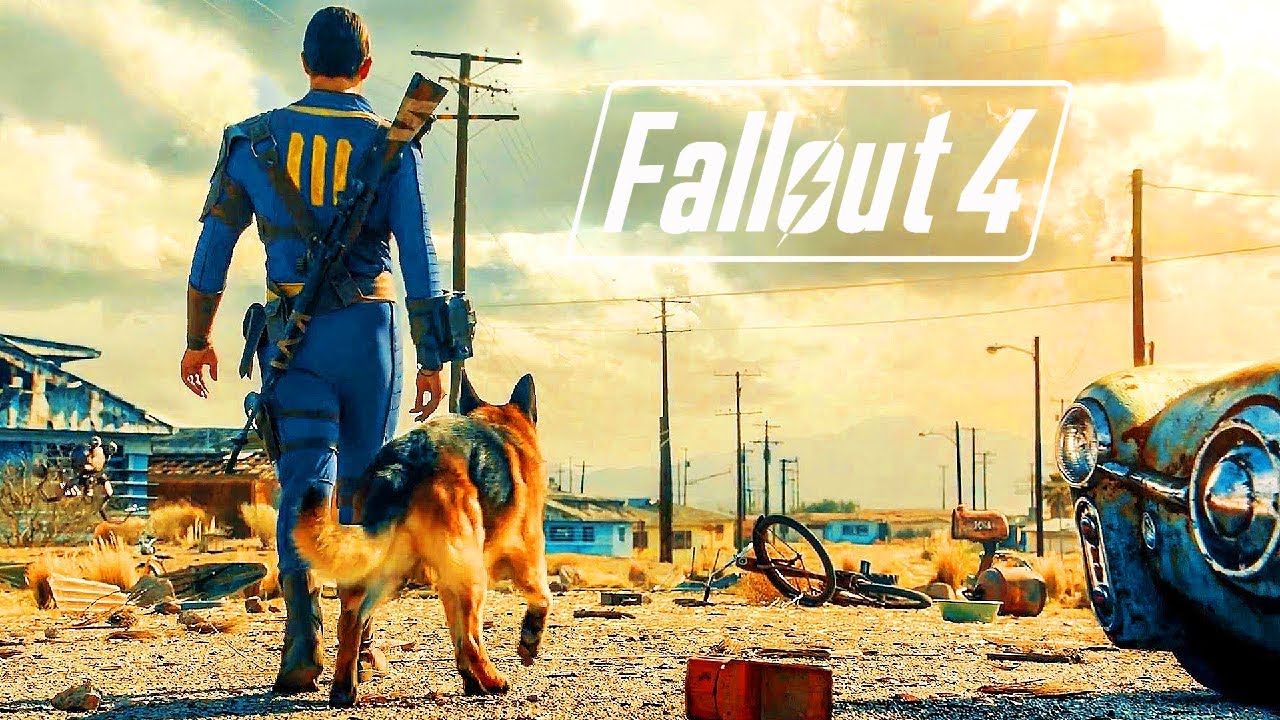 Cốt truyện Fallout 4 – hành trình tìm lại con