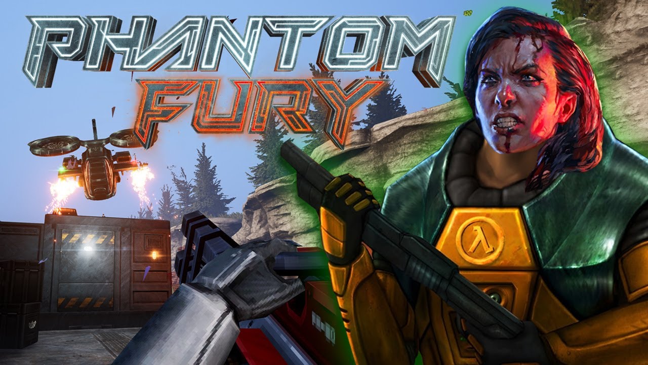 Cốt truyện Phantom Fury