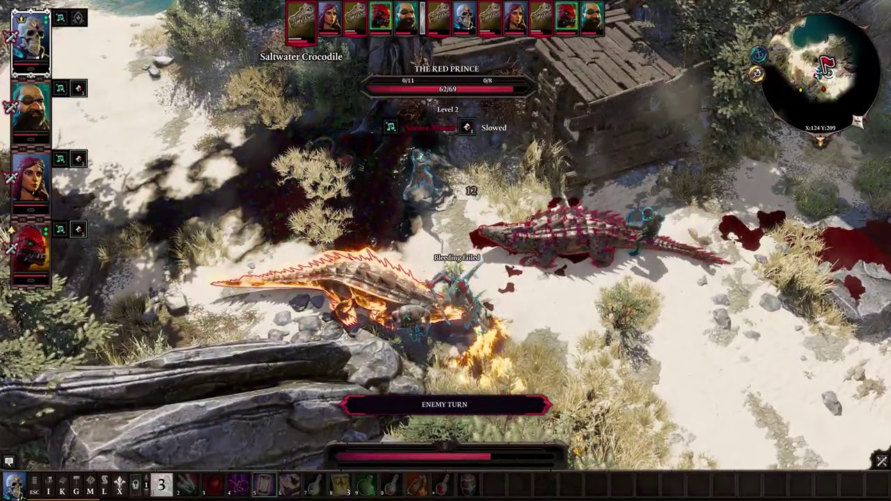 Ưu điểm và hạn chế của Divinity Original Sin 2 Definitive Edition