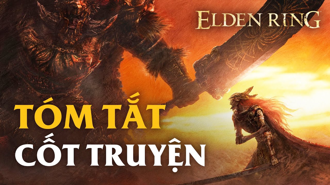 Cốt truyện Elden Ring
