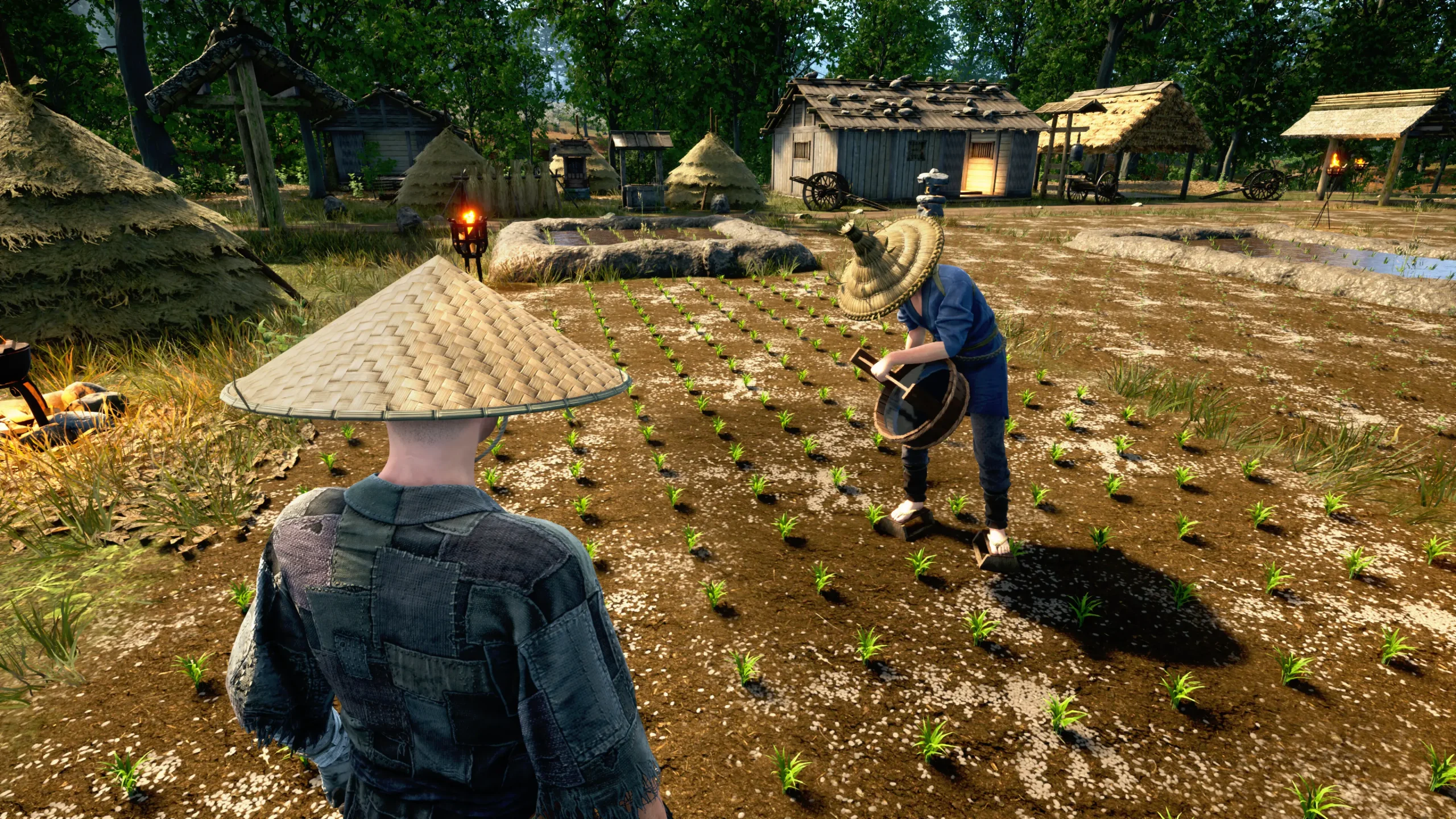 Cốt truyện Sengoku Dynasty – từ kẻ vô danh đến thủ lĩnh