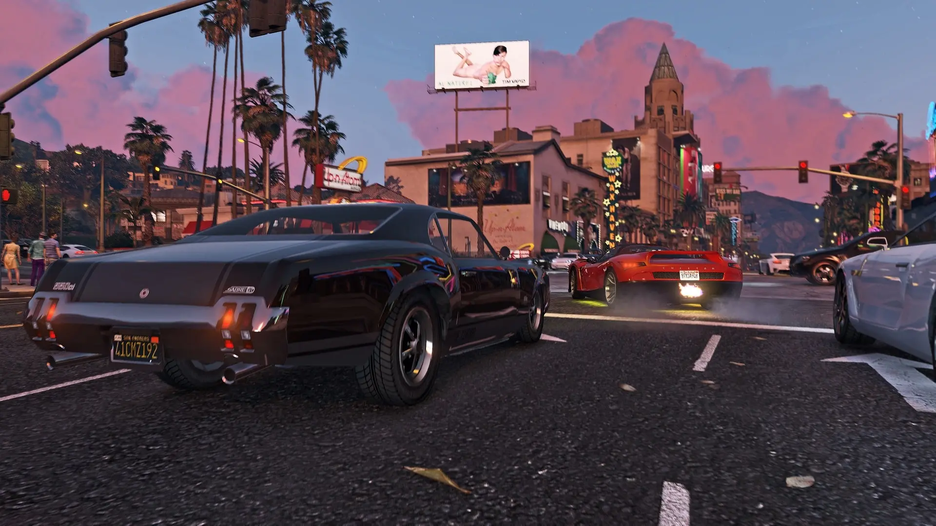 Cốt truyện Grand Theft Auto V – ba con người, một số phận