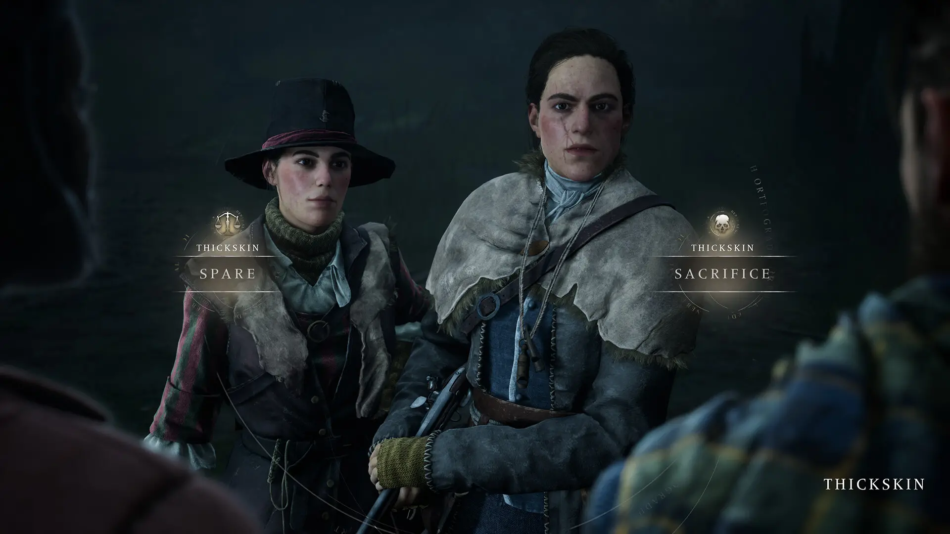 Cốt truyện Banishers Ghosts Of New Eden