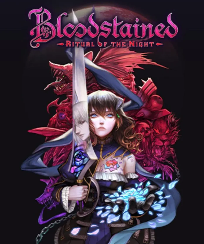 Bloodstained: Ritual of the Night - Classic II: Dominique's Curse