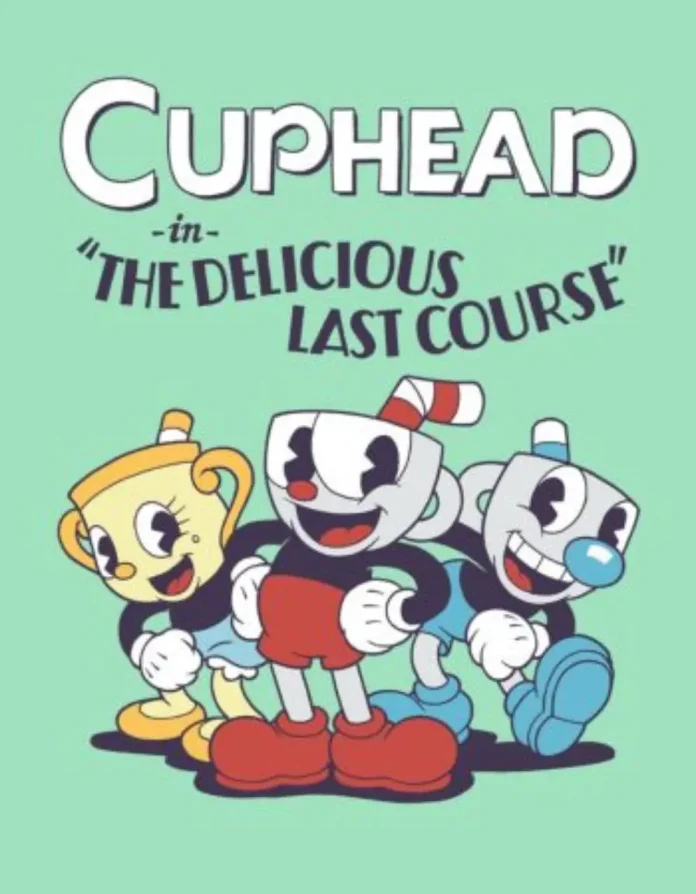 Cuphead Việt Hóa The Delicious Last Course