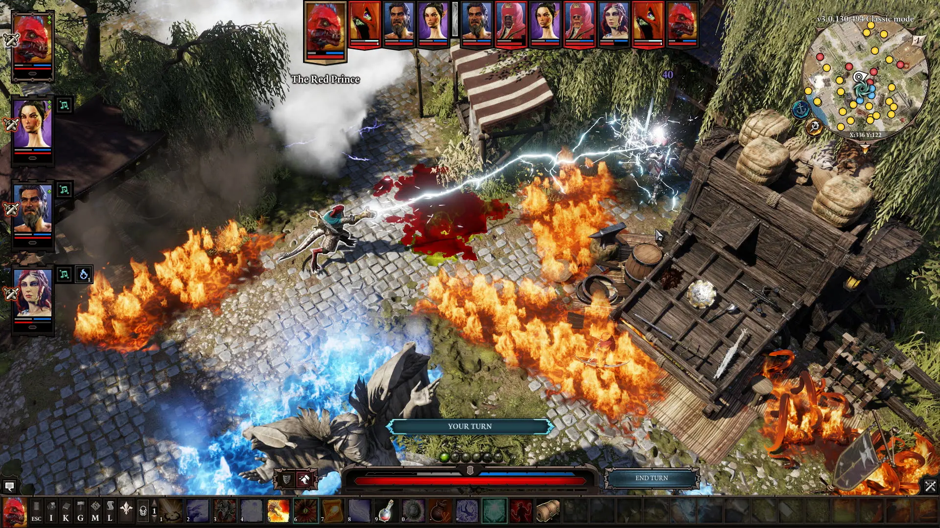 Cốt truyện Divinity Original Sin 2 Definitive Edition