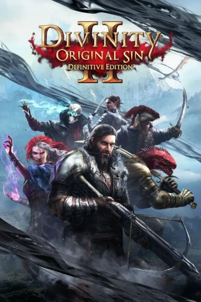 Divinity: Original Sin 2 - Definitive Edition Việt Hóa