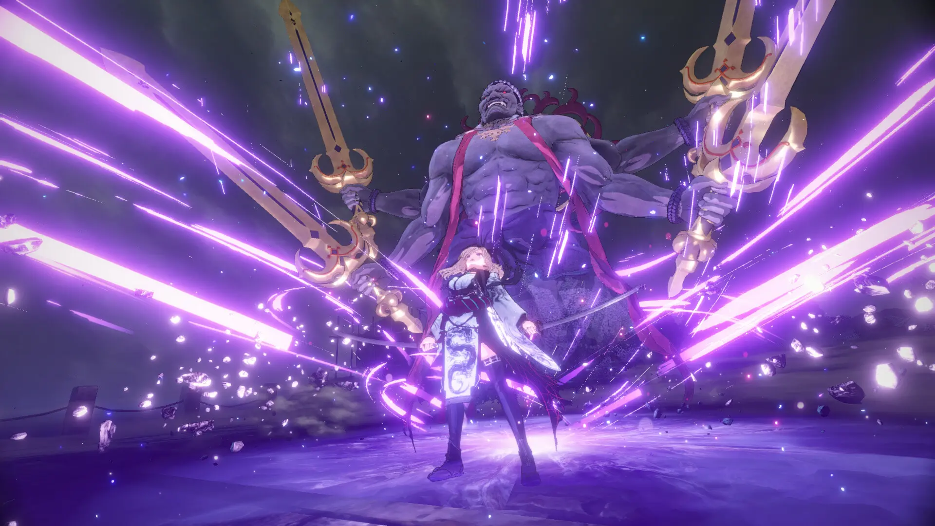 Cấu hình yêu cầu để chơi Fate Samurai Remnant