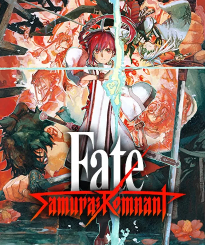 Fate Samurai Remnant Digital Deluxe Edition