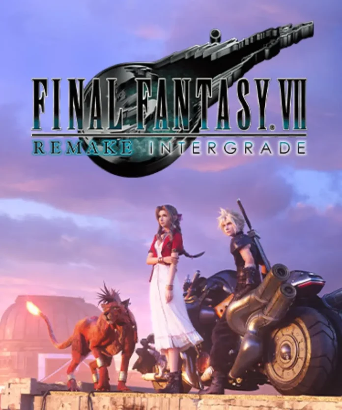 FINAL FANTASY VII REMAKE INTERGRADE