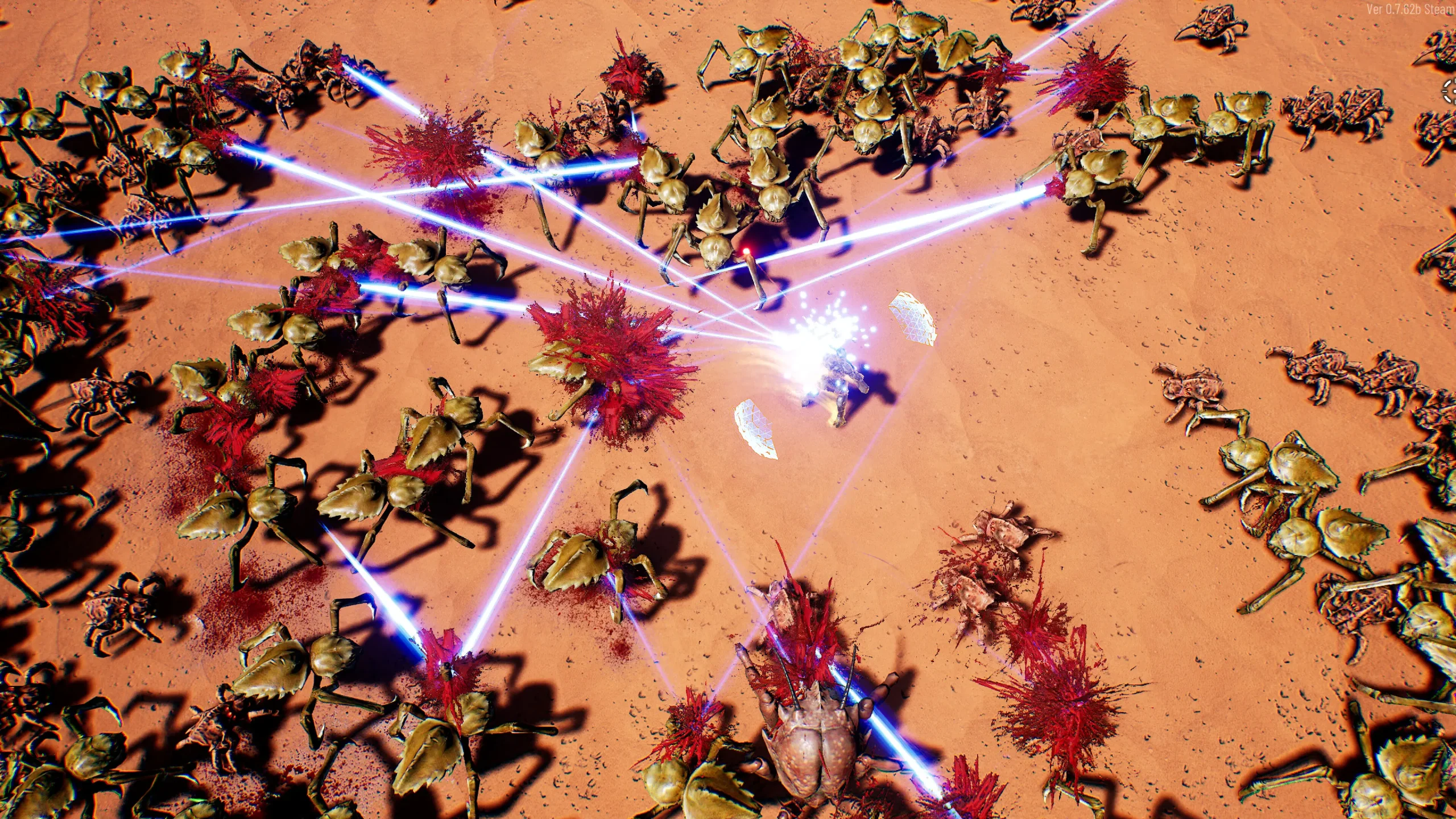 Cốt truyện Greedland – Sinh tồn giữa hành tinh bị xâm chiếm