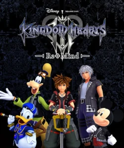 tải KINGDOM HEARTS III + Re Mind (DLC)