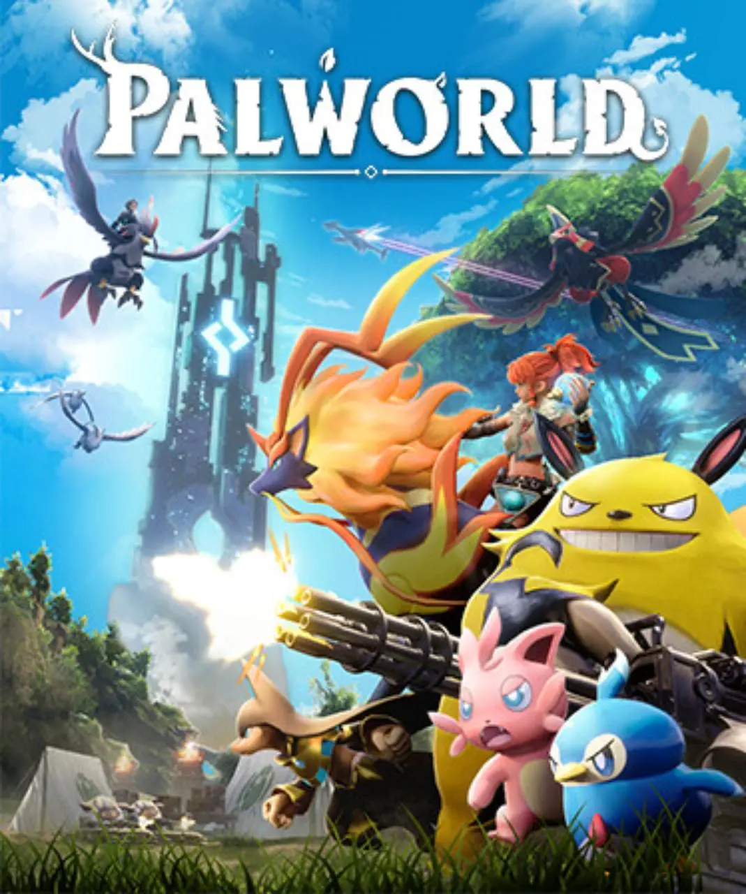 Palworld Online