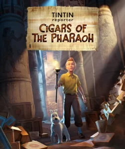 Tải Tintin Reporter – Cigars of the Pharaoh