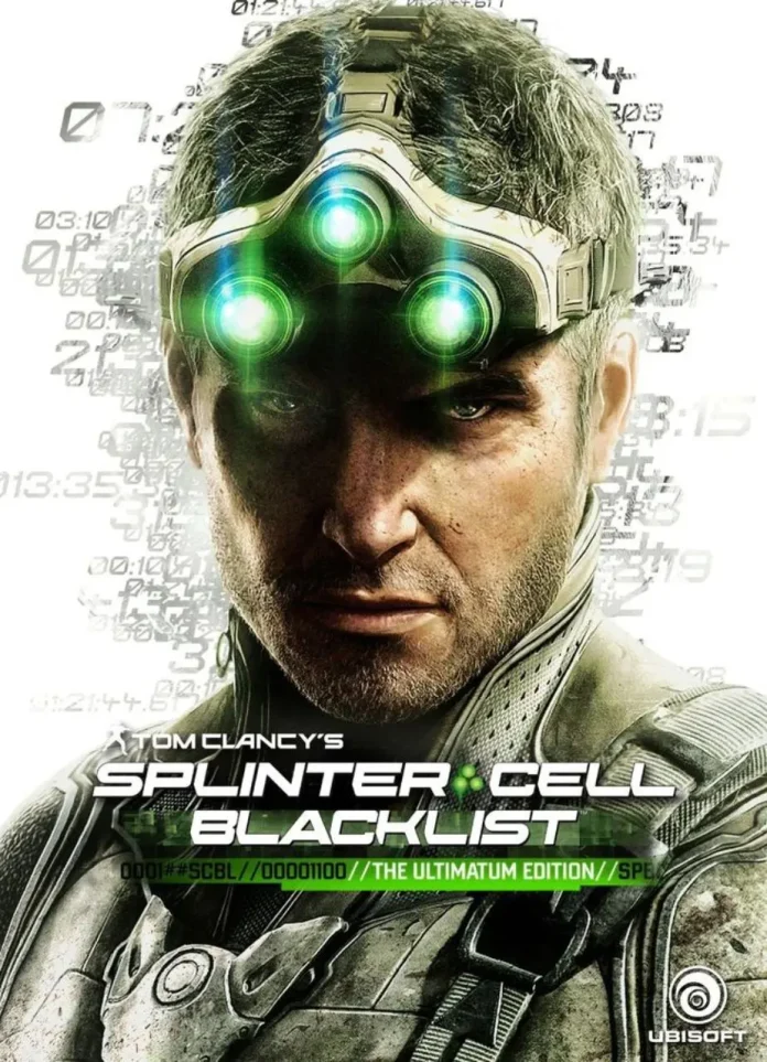 Tom Clancy’s Splinter Cell Blacklist