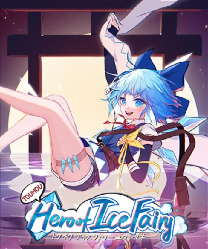 Touhou Hero of Ice Fairy