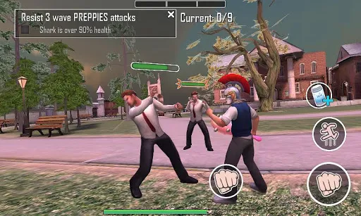 Cốt truyện High School Gang