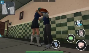 Hướng dẫn tải High School Gang MOD APK (Unlimited Money) v1.0.8