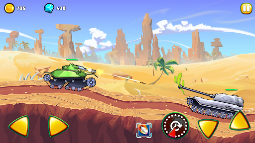 Cấu hình yêu cầu để chơi Tank Attack 4