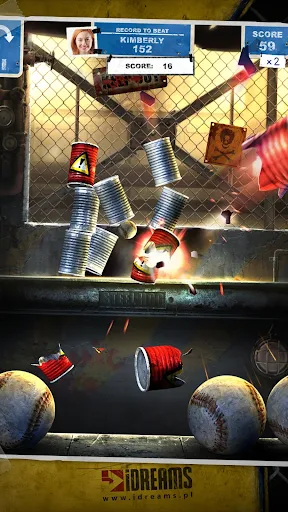 Hướng dẫn cài đặt Can Knockdown 3
