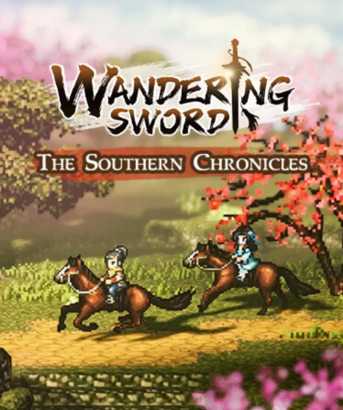 Wandering Sword Việt Hóa