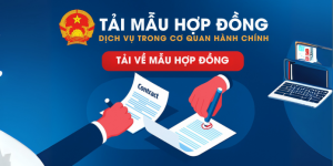 Tải mẫu HỢP ĐỒNG CUNG CẤP DỊCH VỤ ĐẦU SỐ 1900