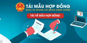 Tải mẫu HỢP ĐỒNG ỦY QUYỀN THU BẢO HIỂM XÃ HỘI, BẢO HIỂM Y TẾ