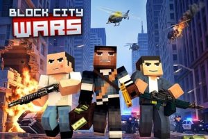 Tải Block City Wars (MOD Vô Hạn Tiền, Đạn, Bất Tử) v8.11.0 APK