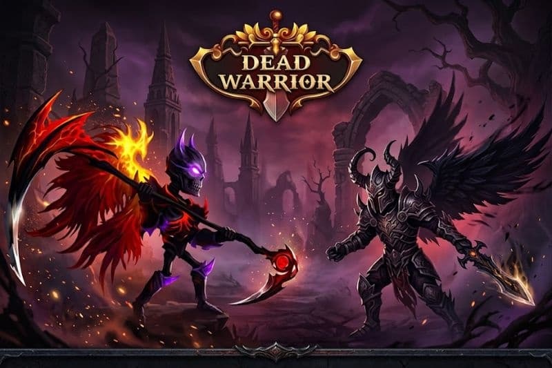 Chế độ PvP trong Demon Warrior Premium MOD APK