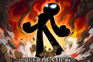 Anger Of Stick 2 MOD ( Vô Hạn Tiền, kim cương, không giới hạn ) v1.1.2 APK