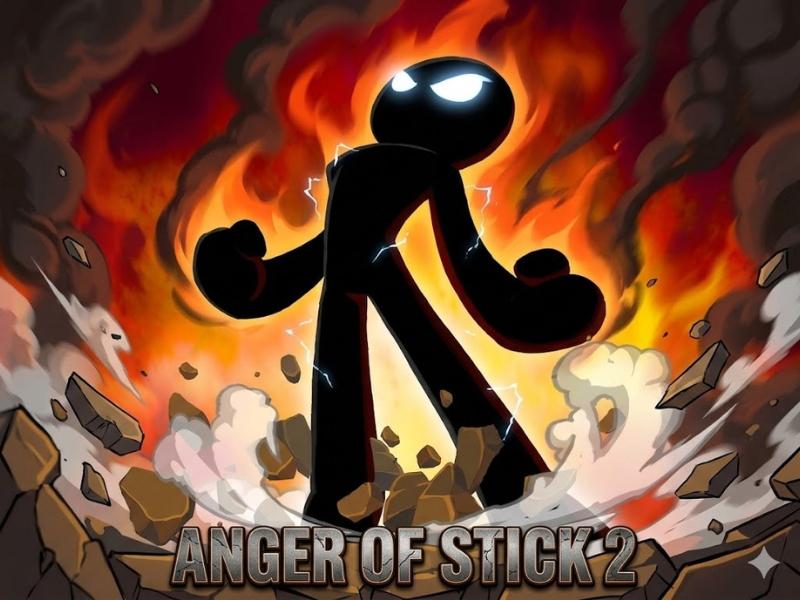 Anger Of Stick 2 MOD ( Vô Hạn Tiền, kim cương, không giới hạn ) v1.1.2 APK